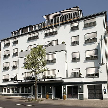 Top Hotel Kraemer Кобленц Экстерьер фото
