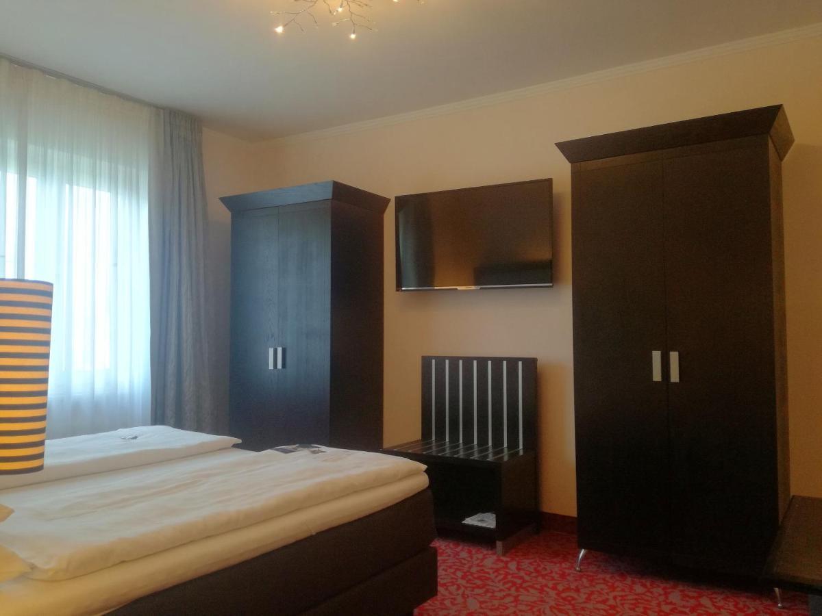 Top Hotel Kraemer Кобленц Экстерьер фото
