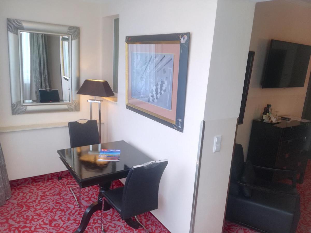 Top Hotel Kraemer Кобленц Экстерьер фото