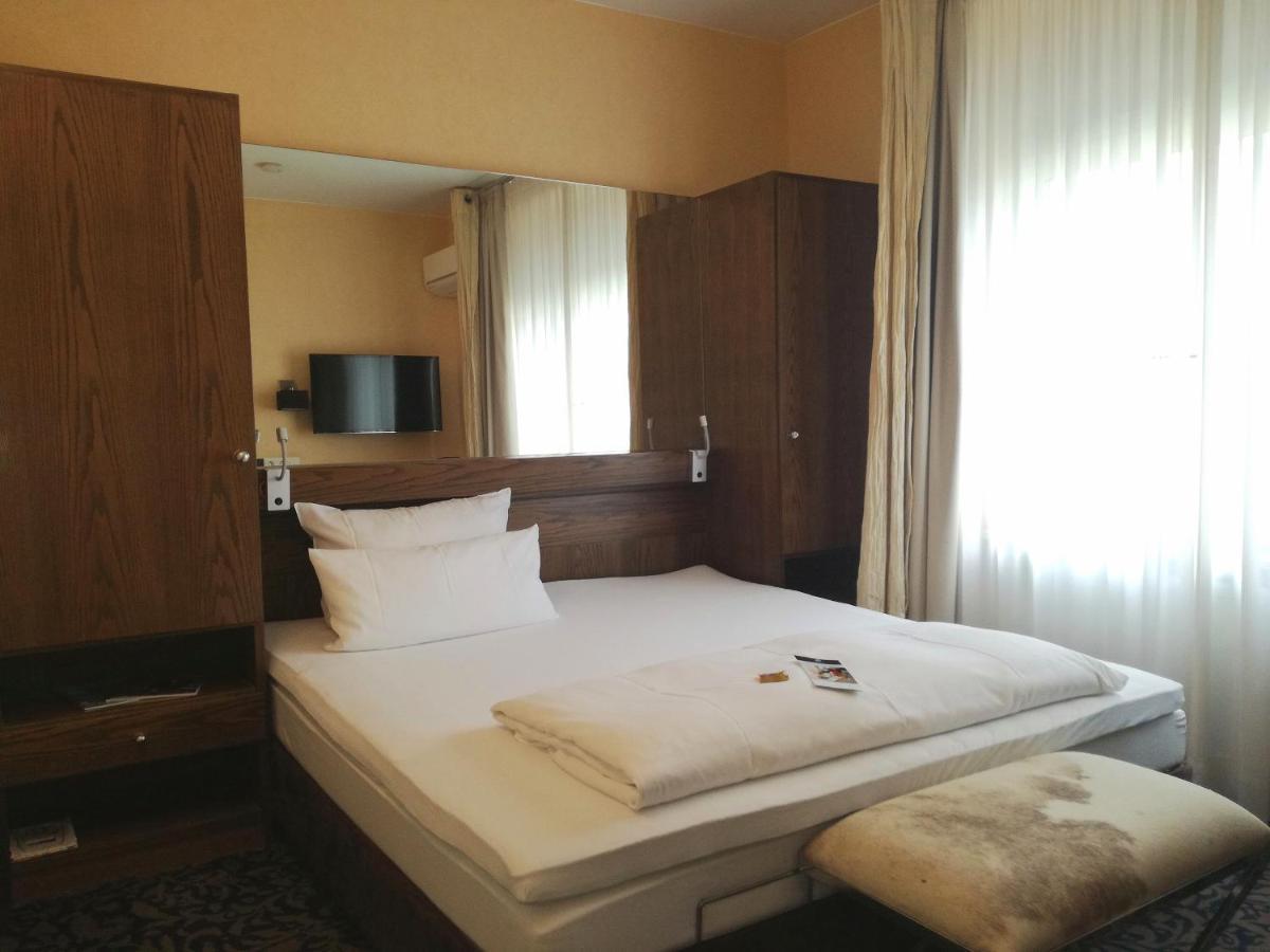 Top Hotel Kraemer Кобленц Экстерьер фото