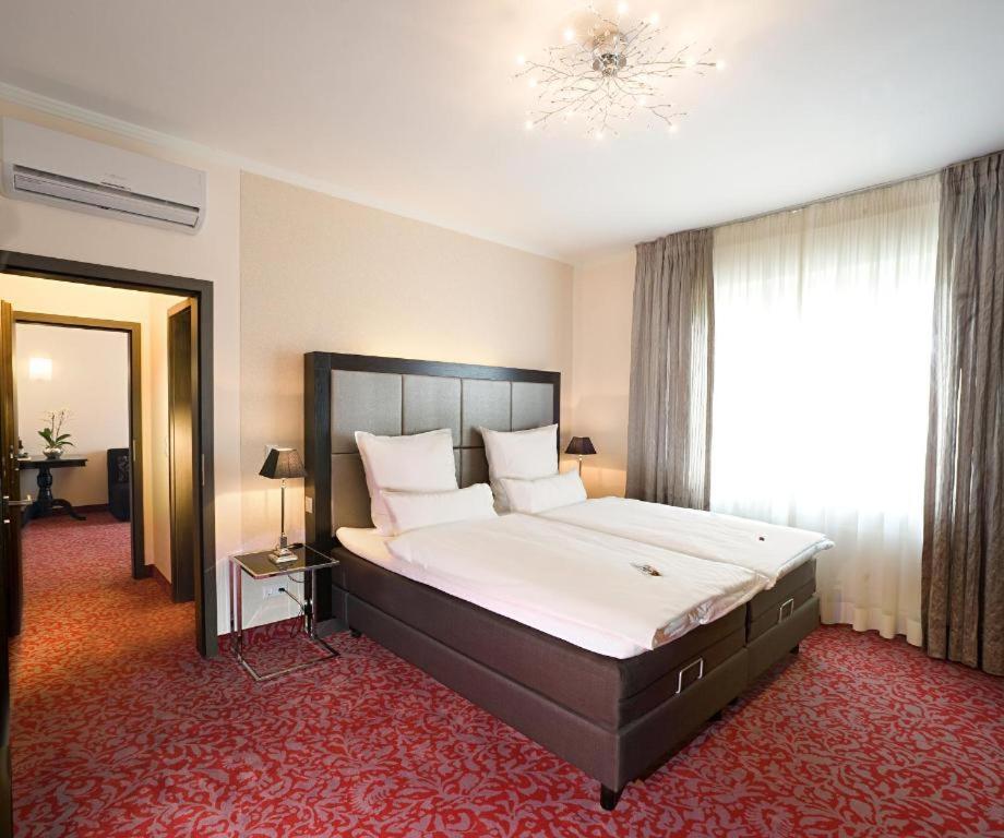 Top Hotel Kraemer Кобленц Экстерьер фото