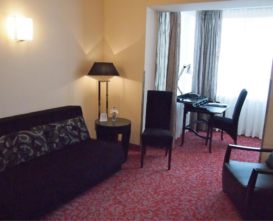 Top Hotel Kraemer Кобленц Экстерьер фото