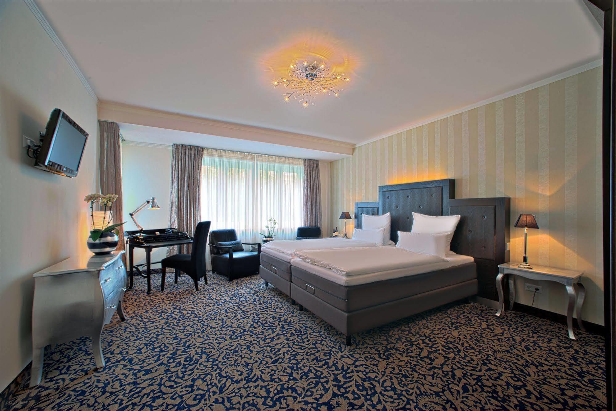 Top Hotel Kraemer Кобленц Экстерьер фото