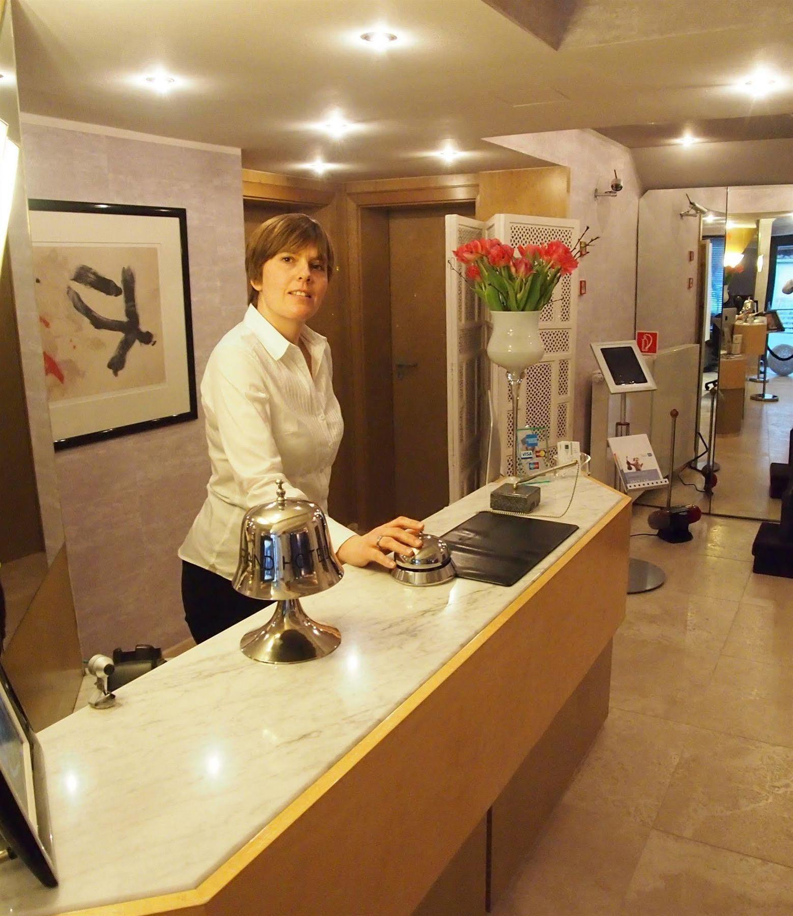 Top Hotel Kraemer Кобленц Экстерьер фото