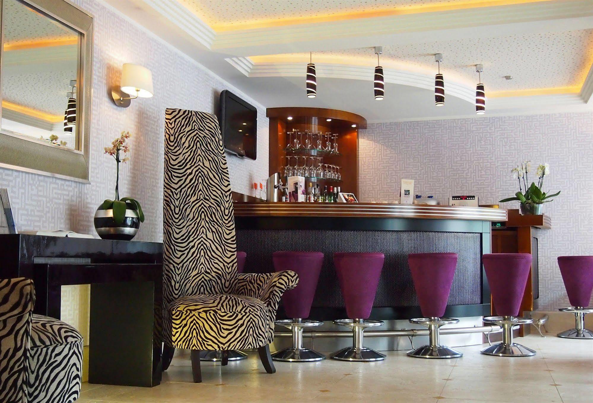 Top Hotel Kraemer Кобленц Экстерьер фото