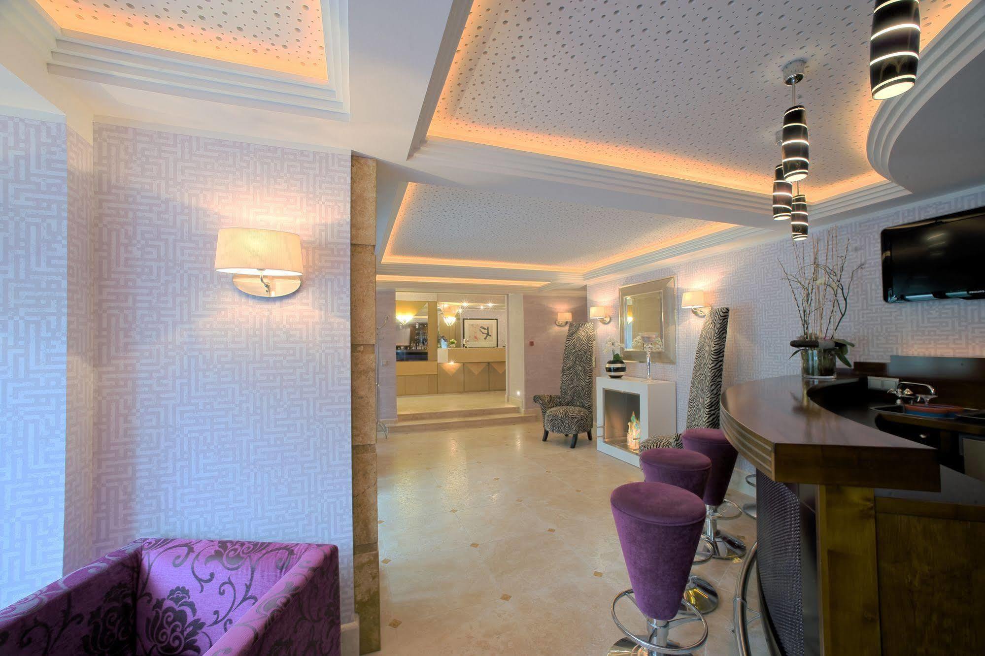 Top Hotel Kraemer Кобленц Экстерьер фото