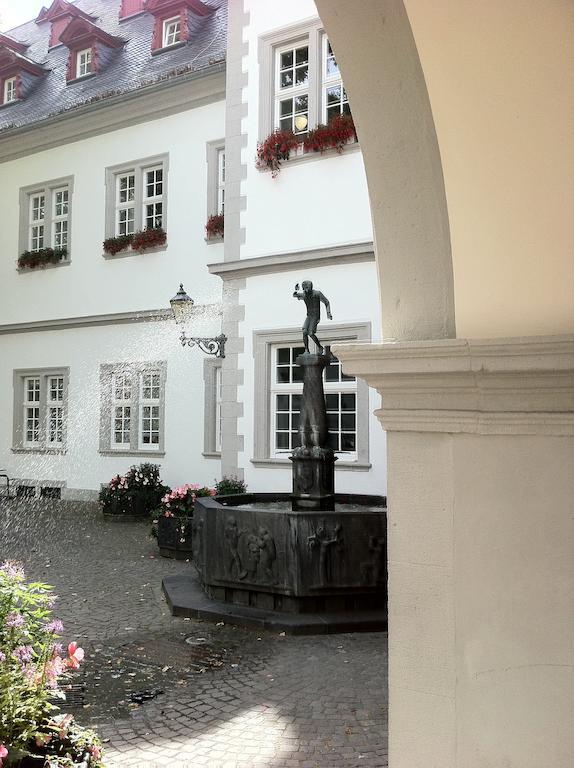 Top Hotel Kraemer Кобленц Экстерьер фото