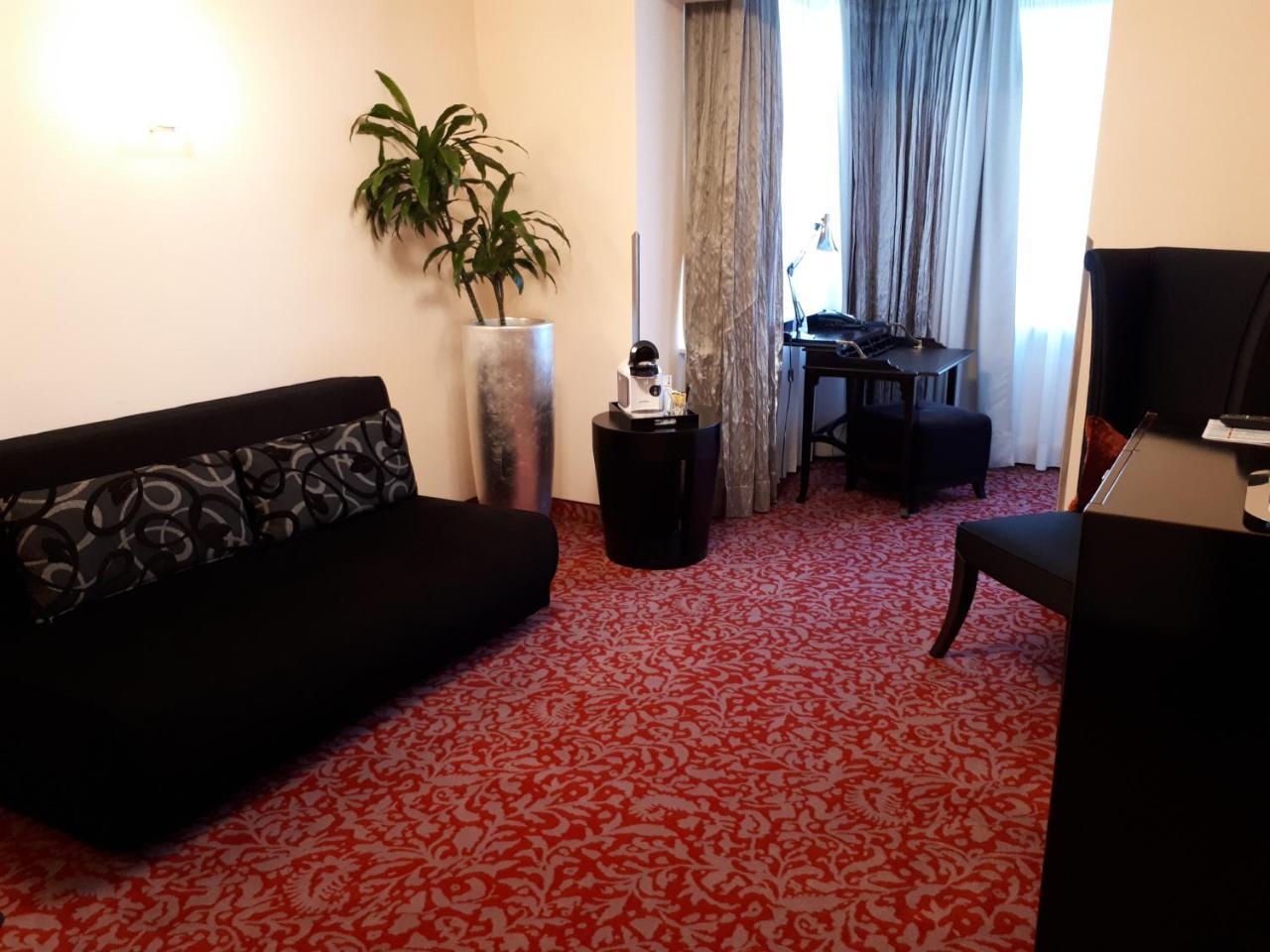 Top Hotel Kraemer Кобленц Экстерьер фото