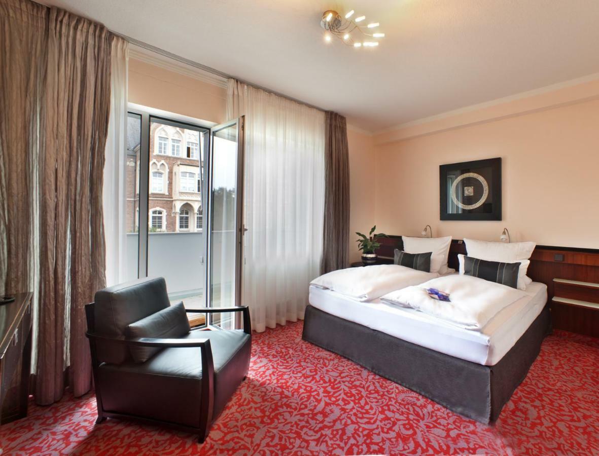 Top Hotel Kraemer Кобленц Экстерьер фото