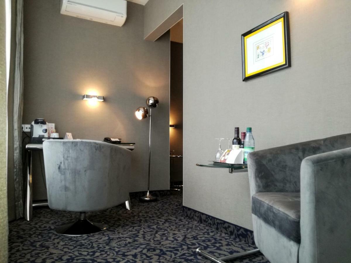 Top Hotel Kraemer Кобленц Экстерьер фото