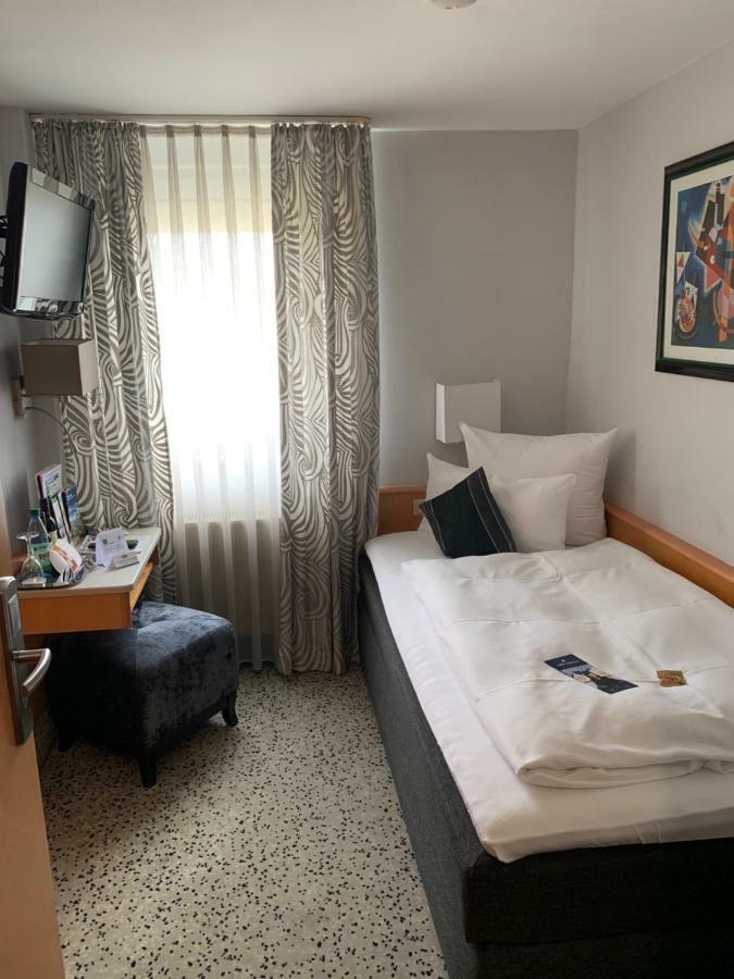 Top Hotel Kraemer Кобленц Экстерьер фото