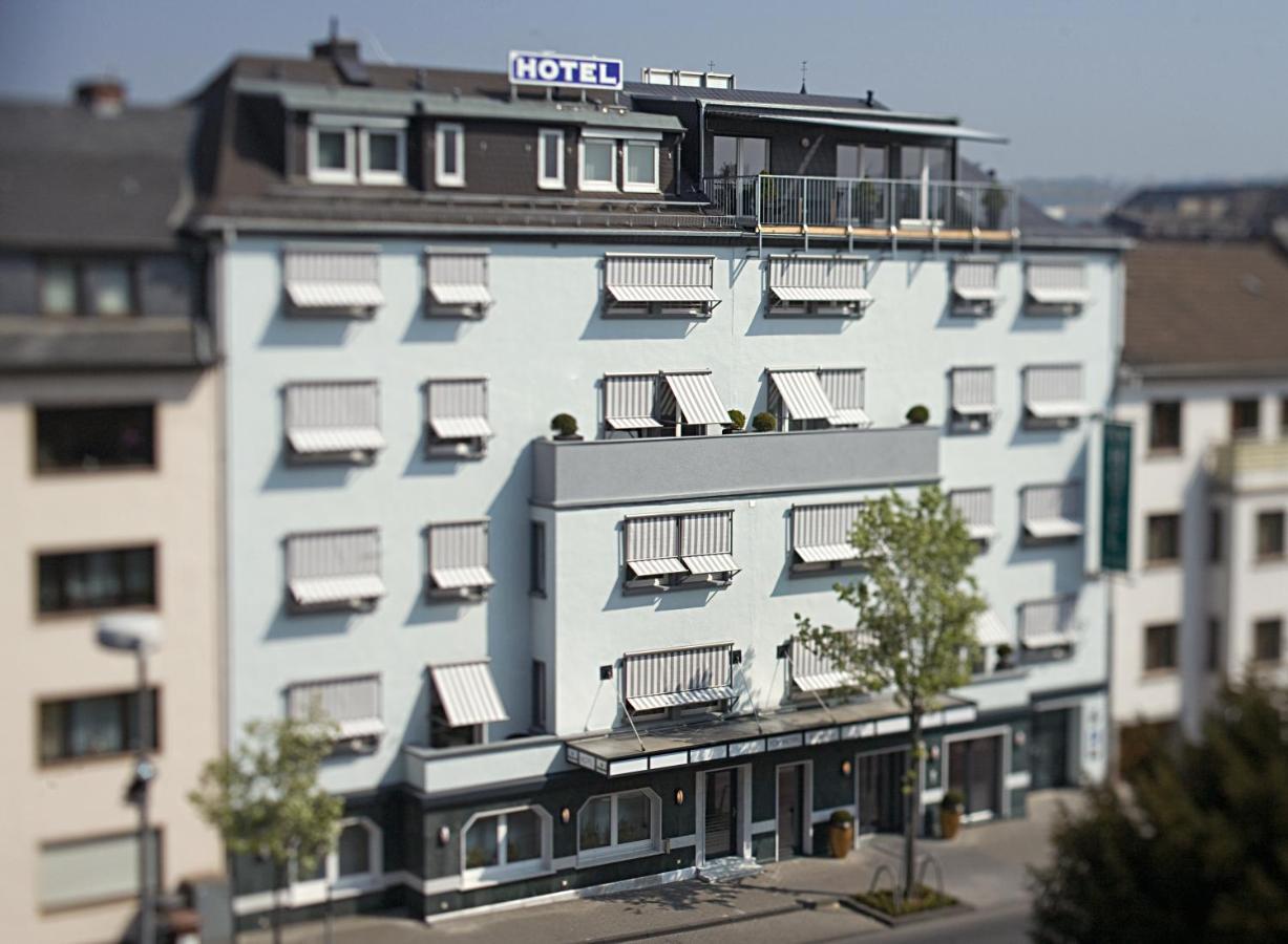 Top Hotel Kraemer Кобленц Экстерьер фото